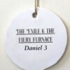 Exile and the Fiery Furnace Jesse Tree Ornament - Image 3
