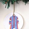 Joseph and the Coat of Many Colors Jesse Tree Ornament - Image 4