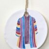 Joseph and the Coat of Many Colors Jesse Tree Ornament - Image 2