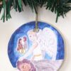 Joseph's Dream Jesse Tree Ornament - Image 4