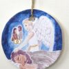 Joseph's Dream Jesse Tree Ornament - Image 2