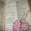 Rahab and the Scarlet Ribbon Jesse Tree Ornament