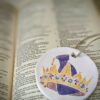 David the Anointed King Jesse Tree Ornament
