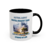 Mature, Deeply Rooted, Healthy Trees Are Not Moved By The Storms Of Life Coffee Mug - Image 2