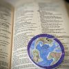 Creation of the World Jesse Tree Ornament
