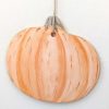 Colorful Fall Pumpkin Ornament Set for Home Decorating - Image 7