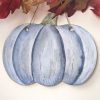 Colorful Fall Pumpkin Ornament Set for Home Decorating - Image 8