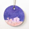 Abraham Tent and Camels Jesse Tree Advent Christmas Ornament for Family - Image 2