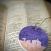 Abraham Tent and Camels Jesse Tree Advent Christmas Ornament for Family