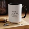 Dear Pastor, Thank you Tea and Coffee Mug - Image 35
