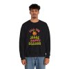 Fall For Jesus in Every Season Unisex Heavy Blend™ Christian Crewneck Sweatshirt - Image 28