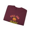 Fall For Jesus in Every Season Unisex Heavy Blend™ Christian Crewneck Sweatshirt - Image 48