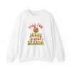Fall For Jesus in Every Season Unisex Heavy Blend™ Christian Crewneck Sweatshirt - Image 2