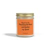 Thank you Pastor Scented and Unscented Candles - Image 77