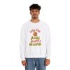 Fall For Jesus in Every Season Unisex Heavy Blend™ Christian Crewneck Sweatshirt - Image 6