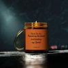 Thank you Pastor Scented and Unscented Candles - Image 179