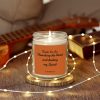 Thank you Pastor Scented and Unscented Candles - Image 81
