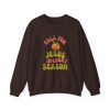 Fall For Jesus in Every Season Unisex Heavy Blend™ Christian Crewneck Sweatshirt - Image 57
