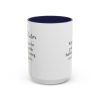 Dear Pastor, Thank you Tea and Coffee Mug - Image 37