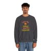 Fall For Jesus in Every Season Unisex Heavy Blend™ Christian Crewneck Sweatshirt - Image 72