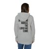 Joy to The World Adidas Unisex Fleece Hoodie - Image 9