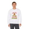 Fall For Jesus in Every Season Unisex Heavy Blend™ Christian Crewneck Sweatshirt - Image 7