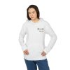 Joy to The World Adidas Unisex Fleece Hoodie - Image 4