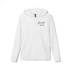 Joy to The World Adidas Unisex Fleece Hoodie - Image 2