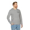 Joy to The World Adidas Unisex Fleece Hoodie - Image 14