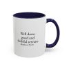 Dear Pastor, Thank you Tea and Coffee Mug - Image 14