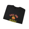 Fall For Jesus in Every Season Unisex Heavy Blend™ Christian Crewneck Sweatshirt - Image 26