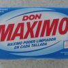 Don Maximo (Large Bar) Sale Buy one get one at 50% off
