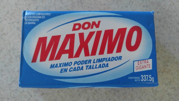 Don Maximo (Large Bar) Sale Buy one get one at 50% off