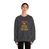 Fall For Jesus in Every Season Unisex Heavy Blend™ Christian Crewneck Sweatshirt - Image 71