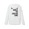 Joy to The World Adidas Unisex Fleece Hoodie - Image 3