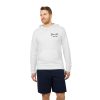 Joy to The World Adidas Unisex Fleece Hoodie - Image 8