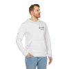 Joy to The World Adidas Unisex Fleece Hoodie - Image 6