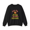 Fall For Jesus in Every Season Unisex Heavy Blend™ Christian Crewneck Sweatshirt - Image 24