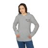 Joy to The World Adidas Unisex Fleece Hoodie - Image 12
