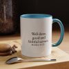 Dear Pastor, Thank you Tea and Coffee Mug - Image 53