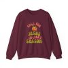 Fall For Jesus in Every Season Unisex Heavy Blend™ Christian Crewneck Sweatshirt - Image 46