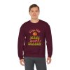 Fall For Jesus in Every Season Unisex Heavy Blend™ Christian Crewneck Sweatshirt - Image 51
