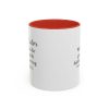 Dear Pastor, Thank you Tea and Coffee Mug - Image 25