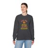 Fall For Jesus in Every Season Unisex Heavy Blend™ Christian Crewneck Sweatshirt - Image 75