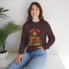 Fall For Jesus in Every Season Unisex Heavy Blend™ Christian Crewneck Sweatshirt - Image 12