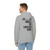 Joy to The World Adidas Unisex Fleece Hoodie - Image 15