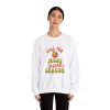 Fall For Jesus in Every Season Unisex Heavy Blend™ Christian Crewneck Sweatshirt - Image 5