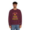 Fall For Jesus in Every Season Unisex Heavy Blend™ Christian Crewneck Sweatshirt - Image 50