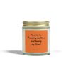Thank you Pastor Scented and Unscented Candles - Image 41