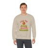 Fall For Jesus in Every Season Unisex Heavy Blend™ Christian Crewneck Sweatshirt - Image 40